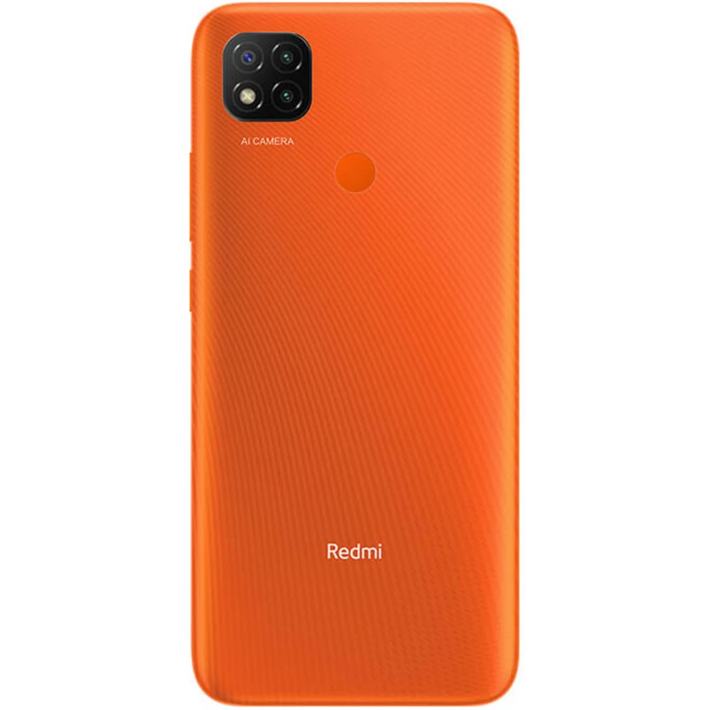 Смартфон Xiaomi Redmi 9C 3/64GB Sunrise Orange EU