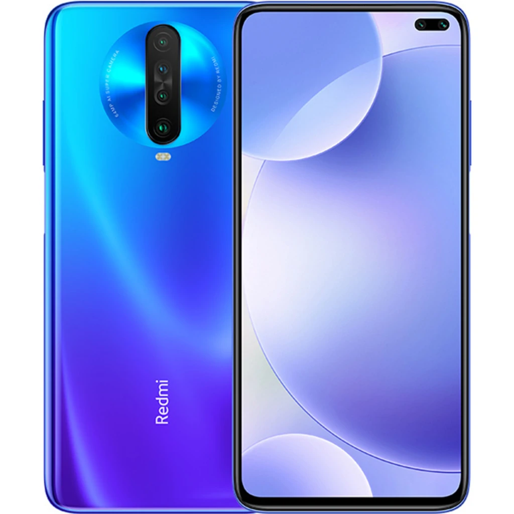 Смартфон Xiaomi Redmi K30 6/128Gb Blue