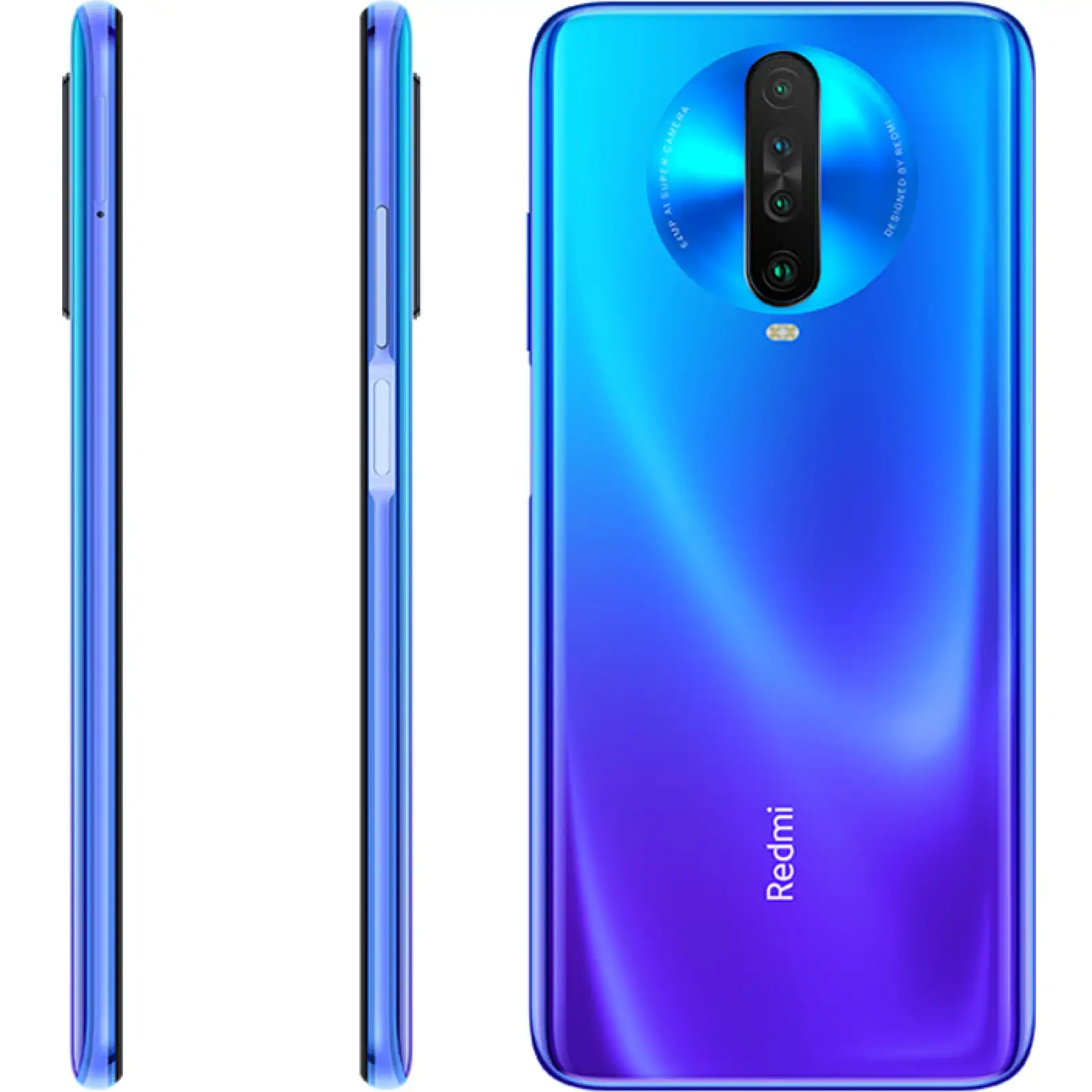 Смартфон Xiaomi Redmi K30 8/128Gb Blue