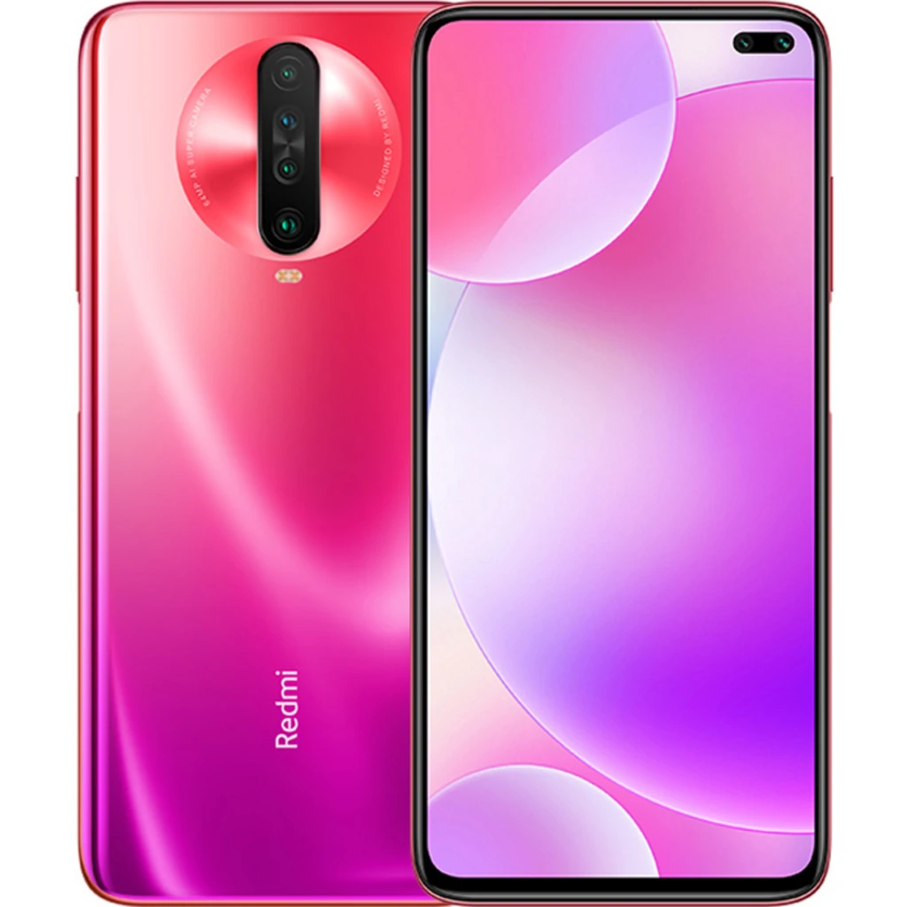 Смартфон Xiaomi Redmi K30 6/128Gb Red