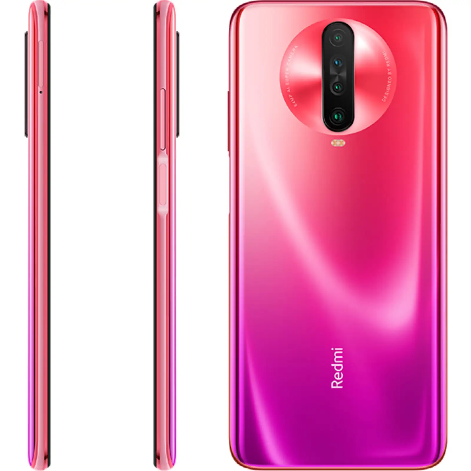 Смартфон Xiaomi Redmi K30 8/128Gb Red