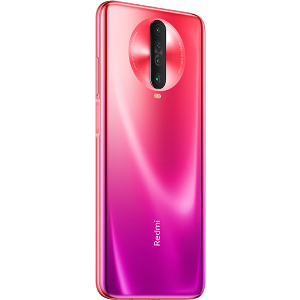 Смартфон Xiaomi Redmi K30 6/128Gb Red