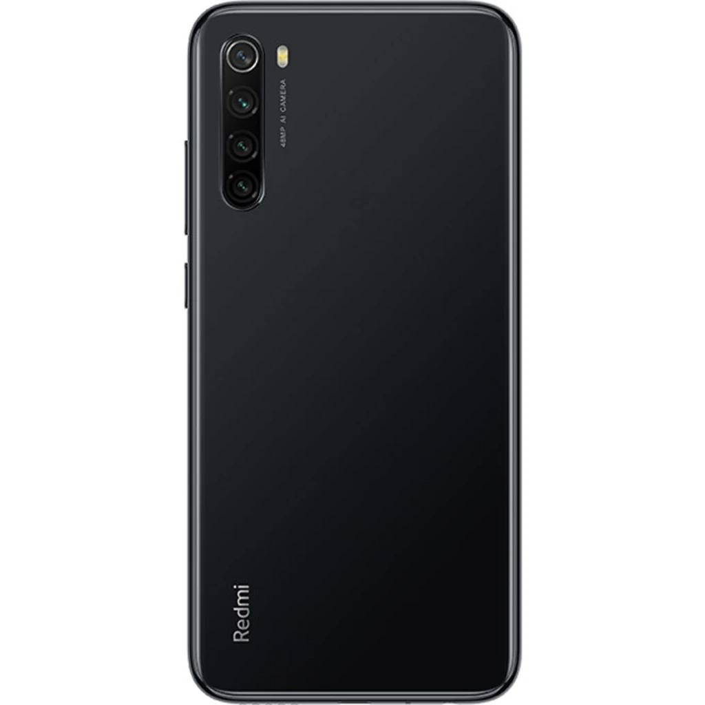 Смартфон Xiaomi Redmi Note 8 6/128GB Black