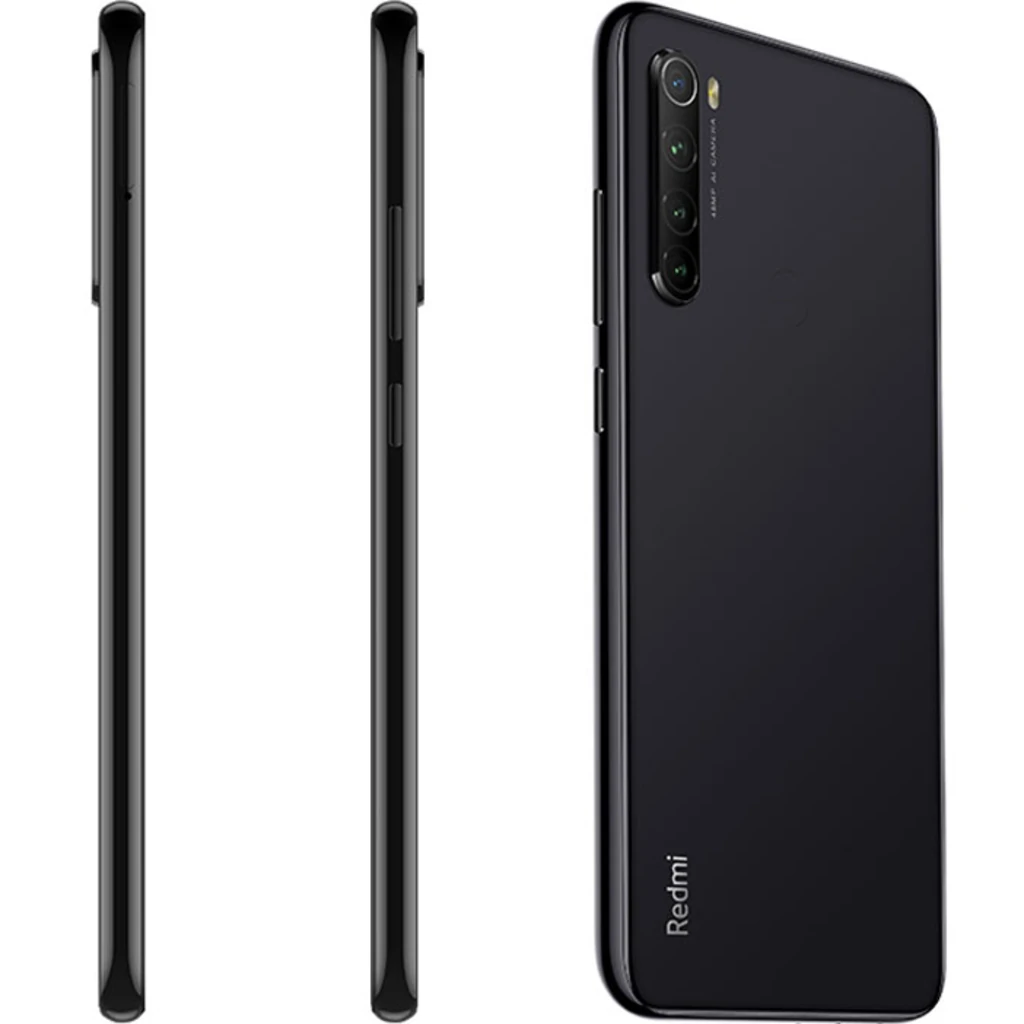 Смартфон Xiaomi Redmi Note 8 6/128GB Black