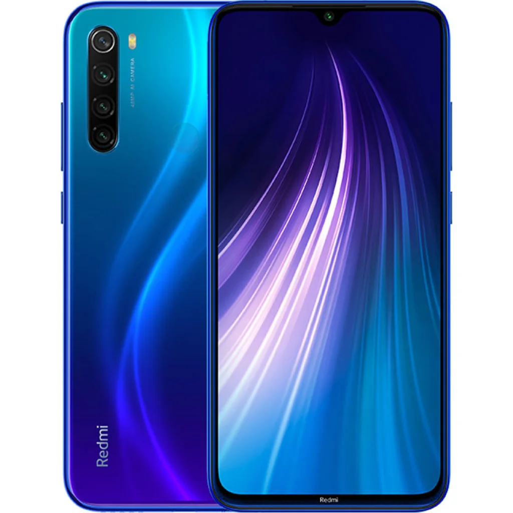 Смартфон Xiaomi Redmi Note 8 6/64GB Blue