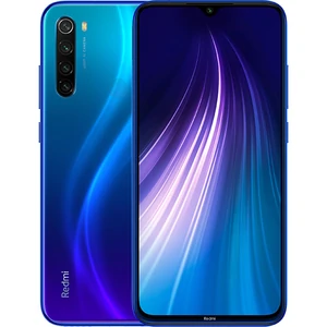 Цвет: Синий - Смартфон Xiaomi Redmi Note 8 6/64GB Blue