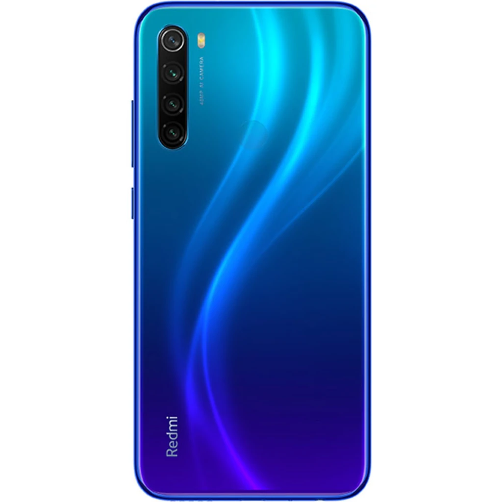 Смартфон Xiaomi Redmi Note 8 6/64GB Blue