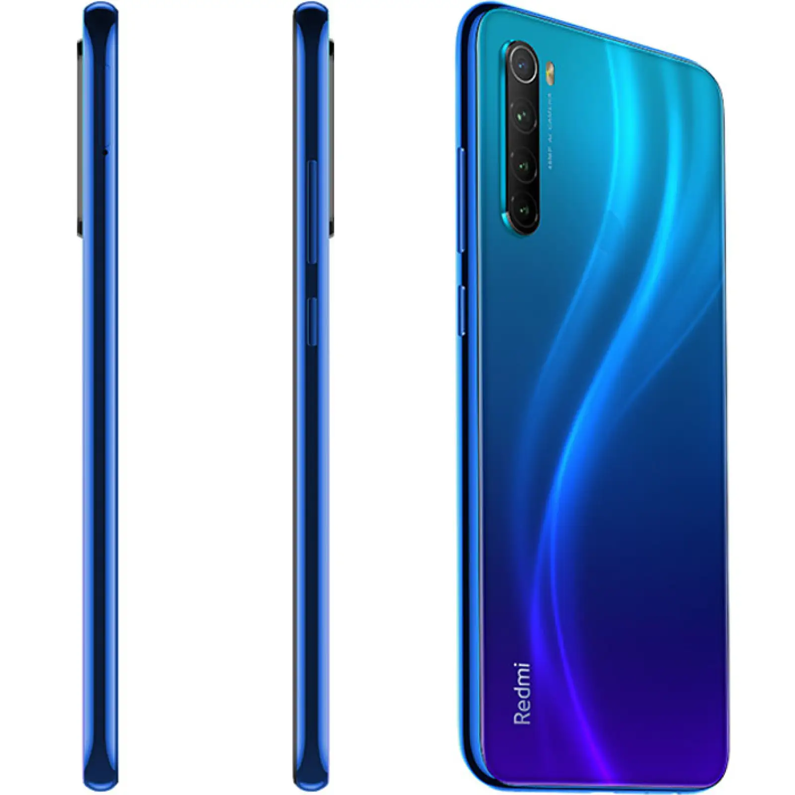 Смартфон Xiaomi Redmi Note 8 4/64GB Blue