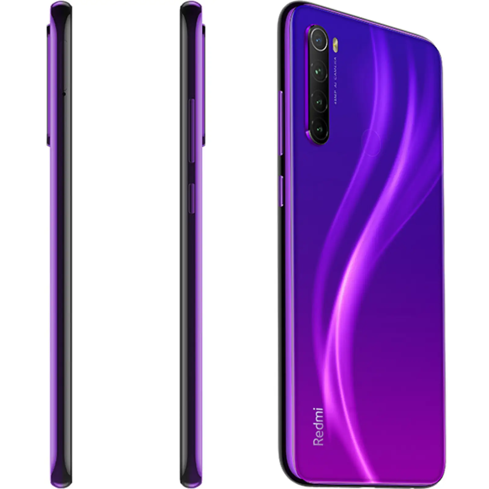 Смартфон Xiaomi Redmi Note 8 4/64GB Purple