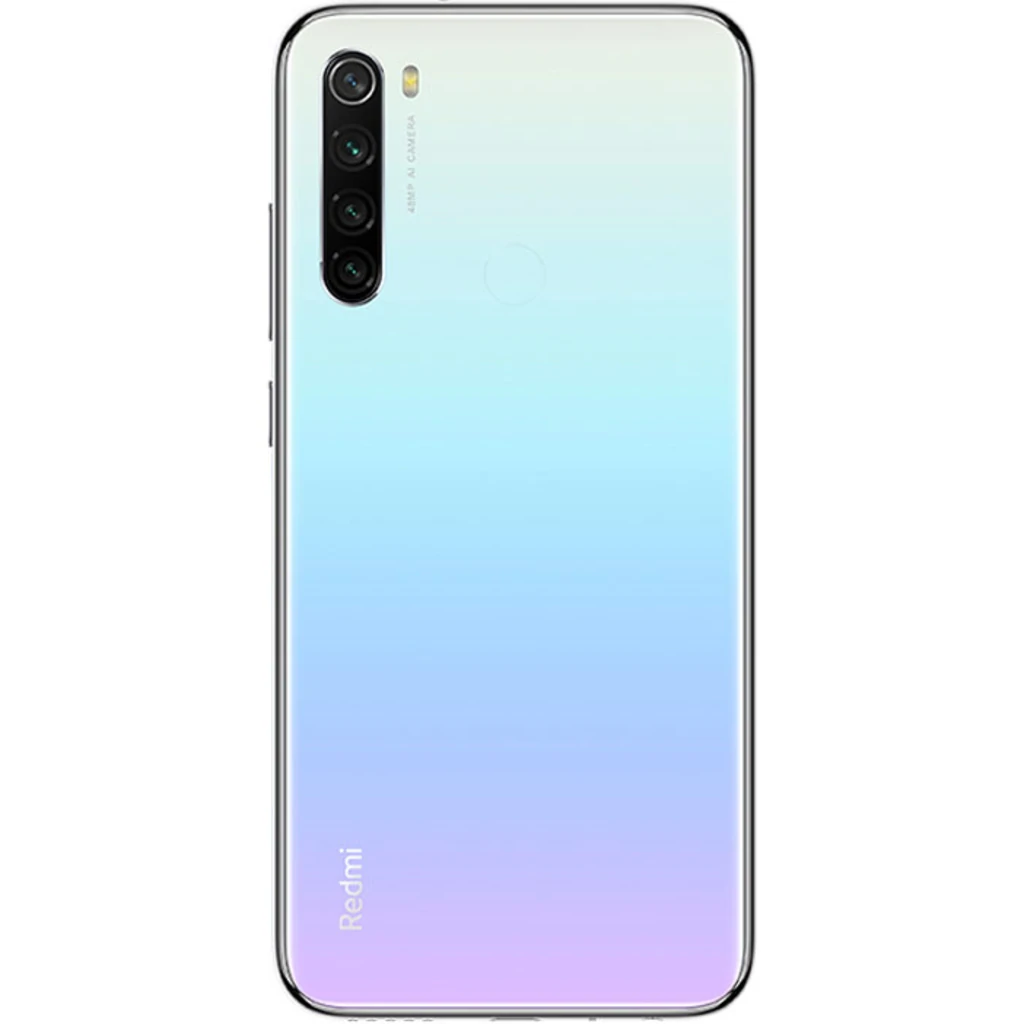 Смартфон Xiaomi Redmi Note 8 6/64GB White