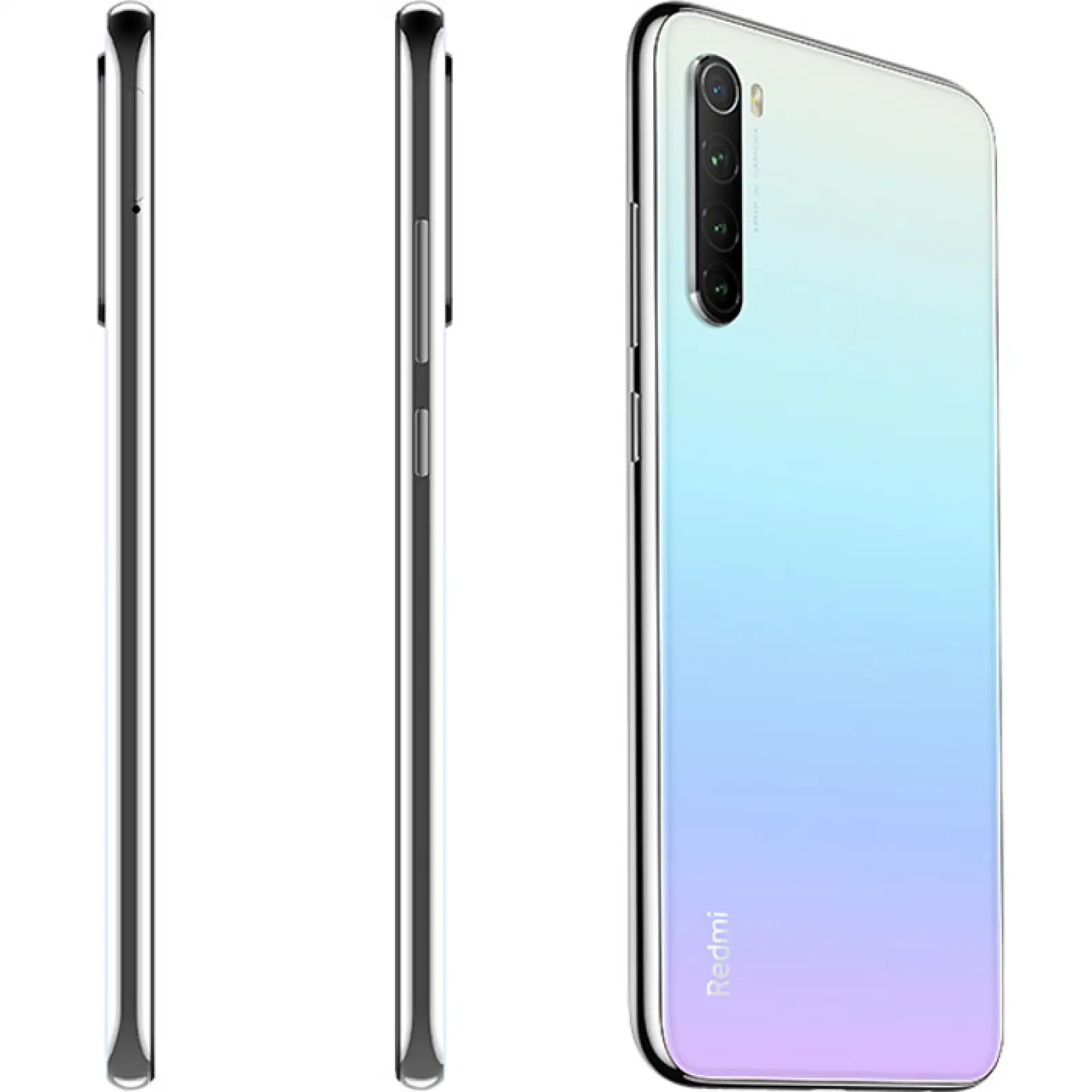 Смартфон Xiaomi Redmi Note 8 6/128GB White