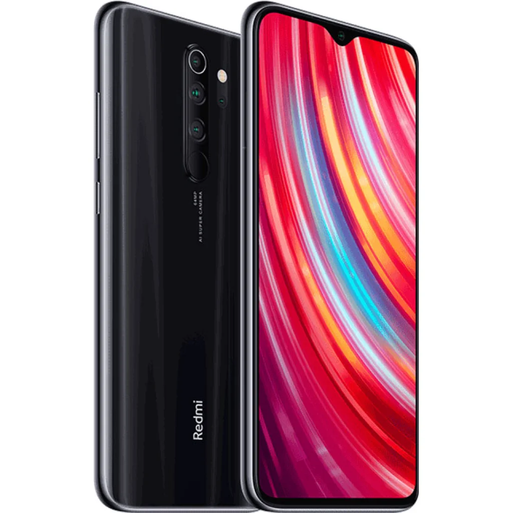 Смартфон Xiaomi Redmi Note 8 Pro 6/128GB Black EU