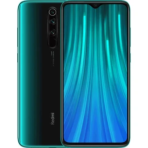Цвет: Зеленый - Смартфон Xiaomi Redmi Note 8 Pro 6/128GB Green EU