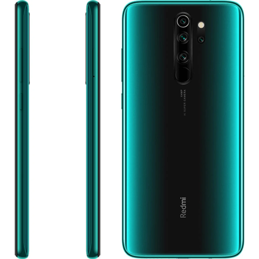 Смартфон Xiaomi Redmi Note 8 Pro 6/128GB Green EU