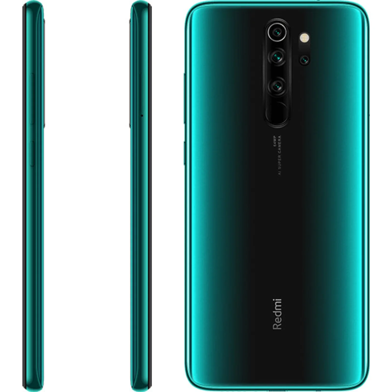 Смартфон Xiaomi Redmi Note 8 Pro 6/128GB Green UA