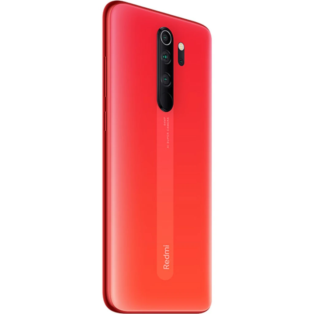 Смартфон Xiaomi Redmi Note 8 Pro 6/64GB Orange EU
