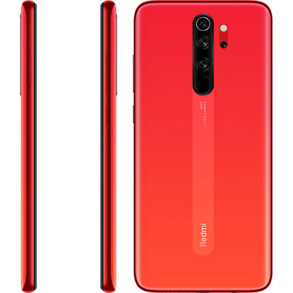 Смартфон Xiaomi Redmi Note 8 Pro 6/64GB Orange EU
