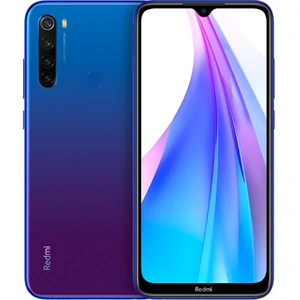 Колір: Синій - Смартфон Xiaomi Redmi Note 8T 4/64GB Blue EU