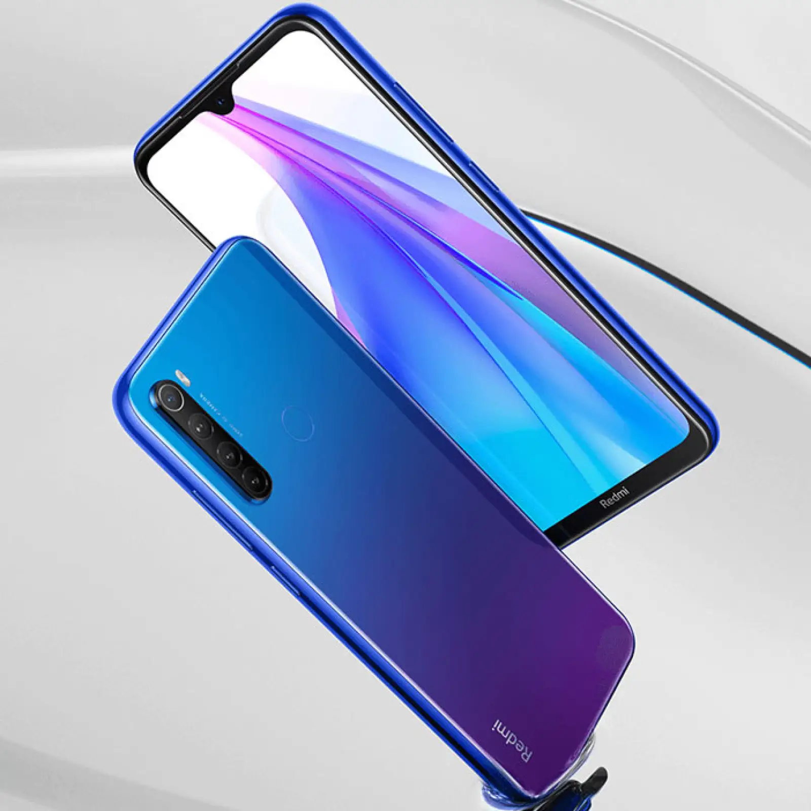 Смартфон Xiaomi Redmi Note 8T 3/32GB Blue EU