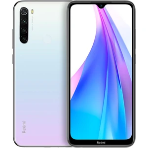 Колір: Білий - Смартфон Xiaomi Redmi Note 8T 4/64GB White EU