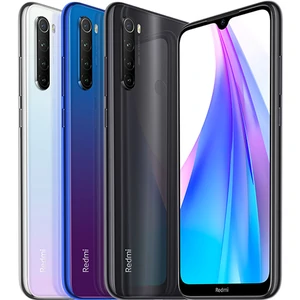 Смартфон Xiaomi Redmi Note 8T 4/64GB Blue EU