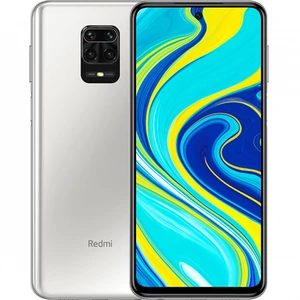Колір: Білий - Смартфон Xiaomi Redmi Note 9S 6/128GB White UA