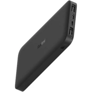 Внешний аккумулятор Xiaomi Redmi Power Bank 10000mAh Black (PB100LZM, VXN4305GL) UA