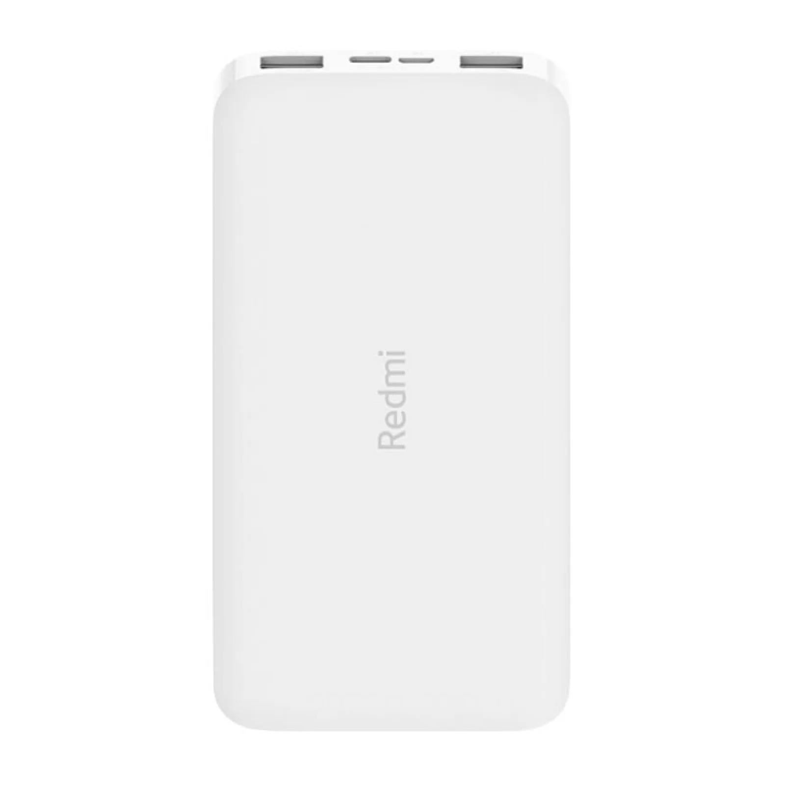 Внешний аккумулятор Xiaomi Redmi Power Bank 10000mAh White (PB100LZM, VXN4266CN) UA