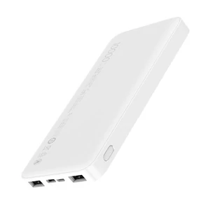 Внешний аккумулятор Xiaomi Redmi Power Bank 10000mAh White (PB100LZM, VXN4266CN) UA