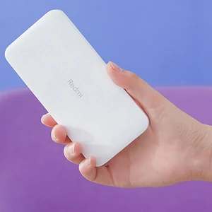 Внешний аккумулятор Xiaomi Redmi Power Bank 10000mAh Black (PB100LZM, VXN4305GL) UA