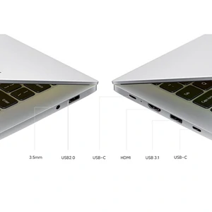 Ноутбук Xiaomi RedmiBook 14 II i7 10th 16/512GB MX350 Silver (JYU4312CN)