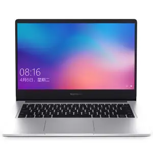 Колір: Сріблястий - Ноутбук Xiaomi RedmiBook 14 Ryzen 5 8/512GB Radeon Vega8 Silver (JYU4205CN)