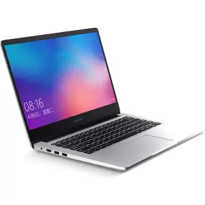 Ноутбук Xiaomi RedmiBook 14 Ryzen 5 8/512GB Radeon Vega8 Silver (JYU4205CN)