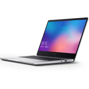 Ноутбук Xiaomi RedmiBook 14 Ryzen 5 8/512GB Radeon Vega8 Silver (JYU4205CN)