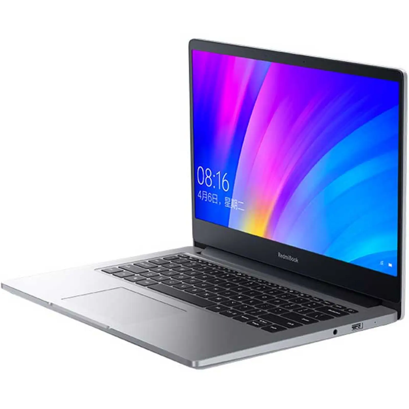 Ноутбук Xiaomi RedmiBook 14 i5 10th 8/512GB MX250 Grey (JYU4166CN)