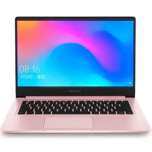 Колір: Рожевий - Ноутбук Xiaomi RedmiBook 14 i5 10th 8/512GB MX250 Pink (JYU4167CN)