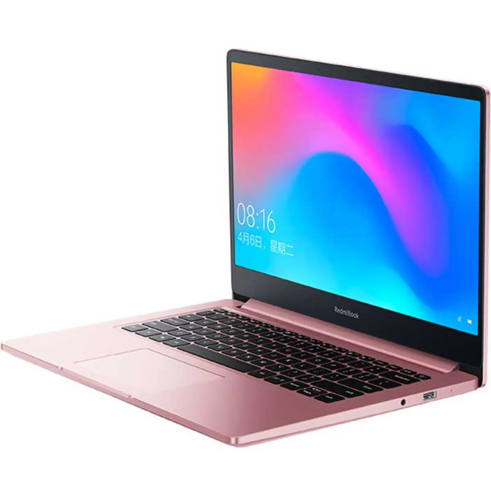 Ноутбук Xiaomi RedmiBook 14 i5 10th 8/512GB MX250 Pink (JYU4167CN)
