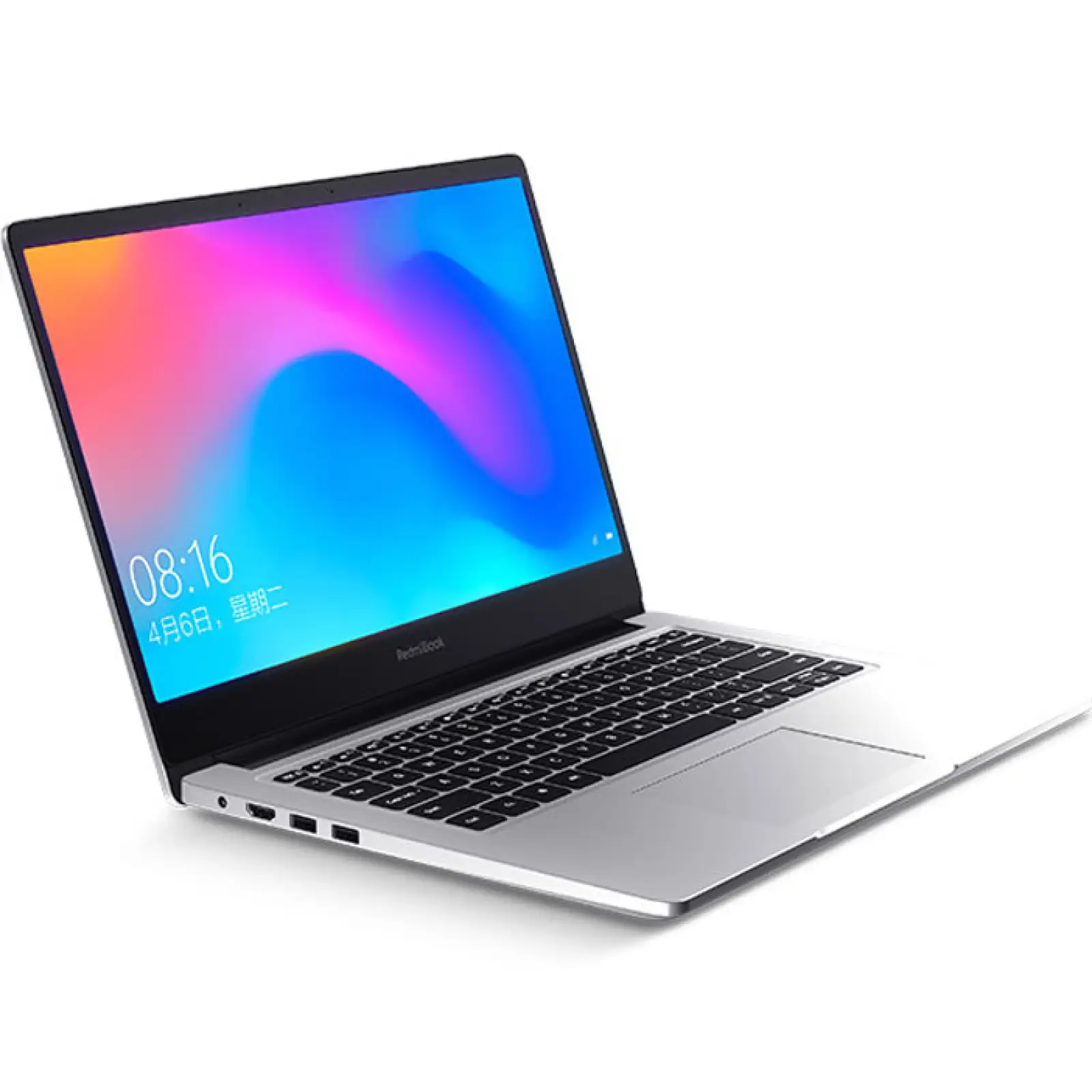 Ноутбук Xiaomi RedmiBook 14 i7 10th 16/512GB MX250 Silver (JYU4268CN)