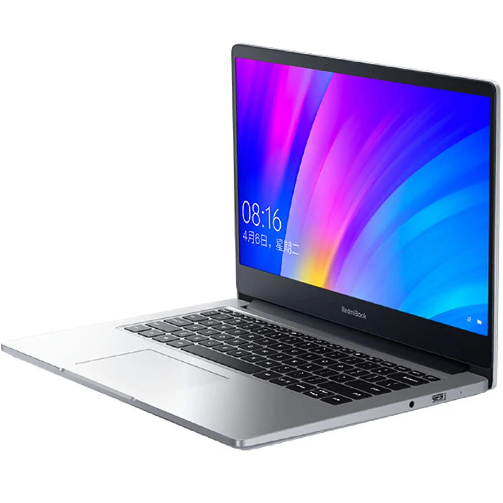 Ноутбук Xiaomi RedmiBook 14 i7 10th 16/512GB MX250 Silver (JYU4268CN)