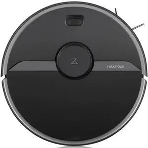 Колір: Чорний - Робот-пилосос Xiaomi RoboRock Vacuum Cleaner S6 Pure Black (S6P52-00)