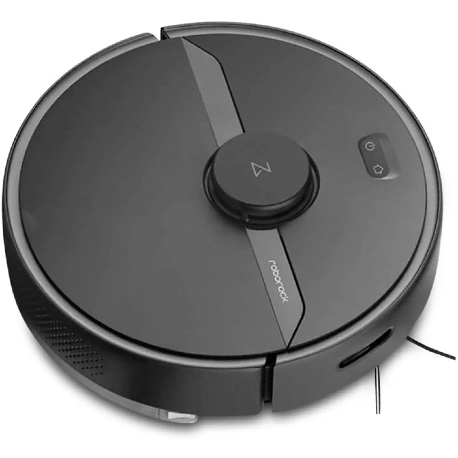 Робот-пылесос Xiaomi RoboRock Vacuum Cleaner S6 Pure Black (S6P52-00)