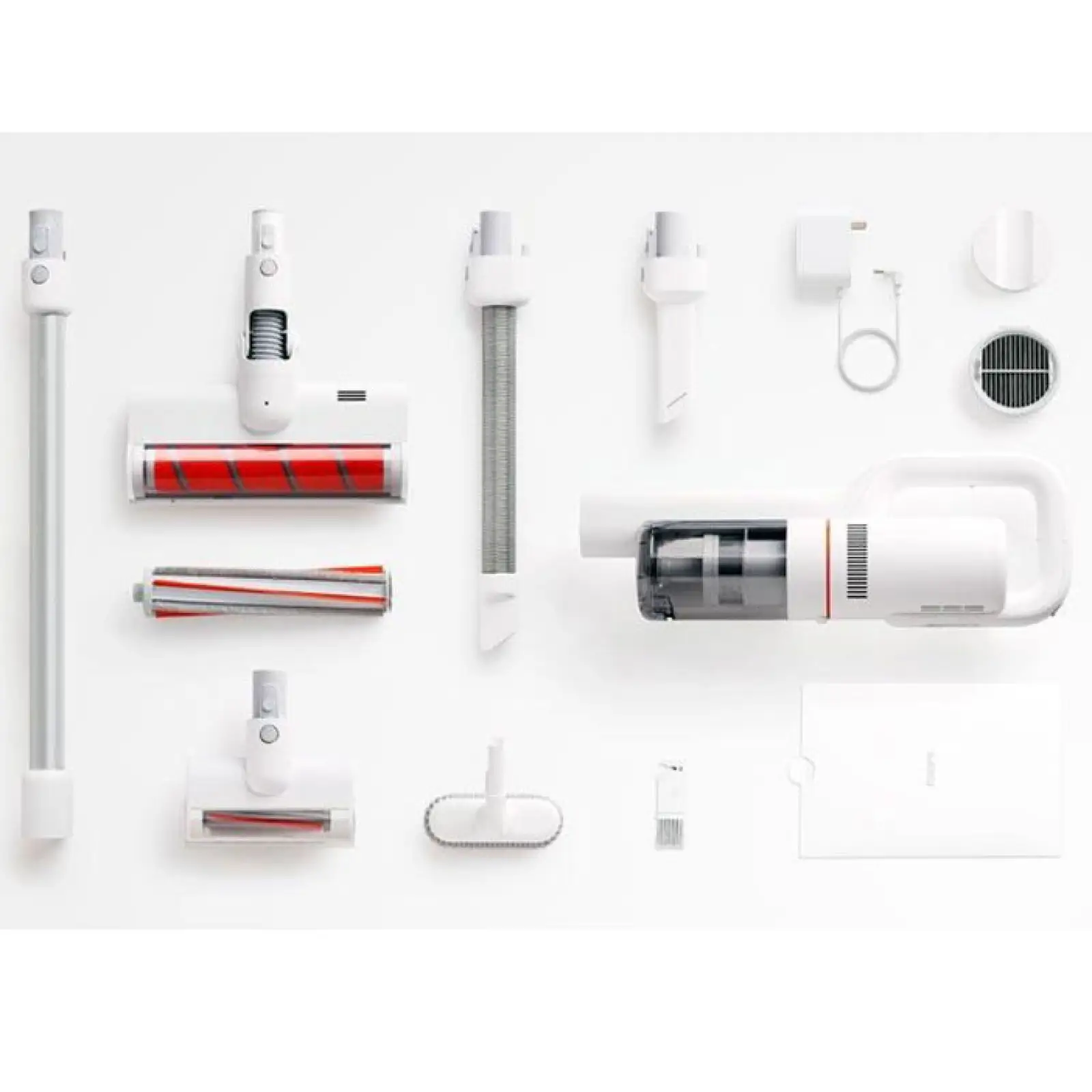 Пилосос ручний Roidmi F8 Handheld Wireless Vacuum Cleaner White (XCQ01RM)