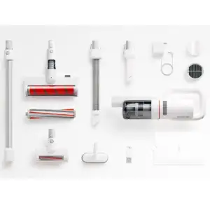 Пилосос ручний Roidmi F8 Handheld Wireless Vacuum Cleaner White (XCQ01RM)