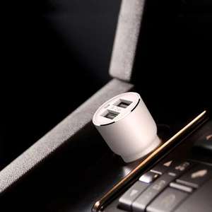 FM модулятор Xiaomi Roidmi 2S Bluetooth Car Transmitter with Charger 2USB Black (BFQ02RM)