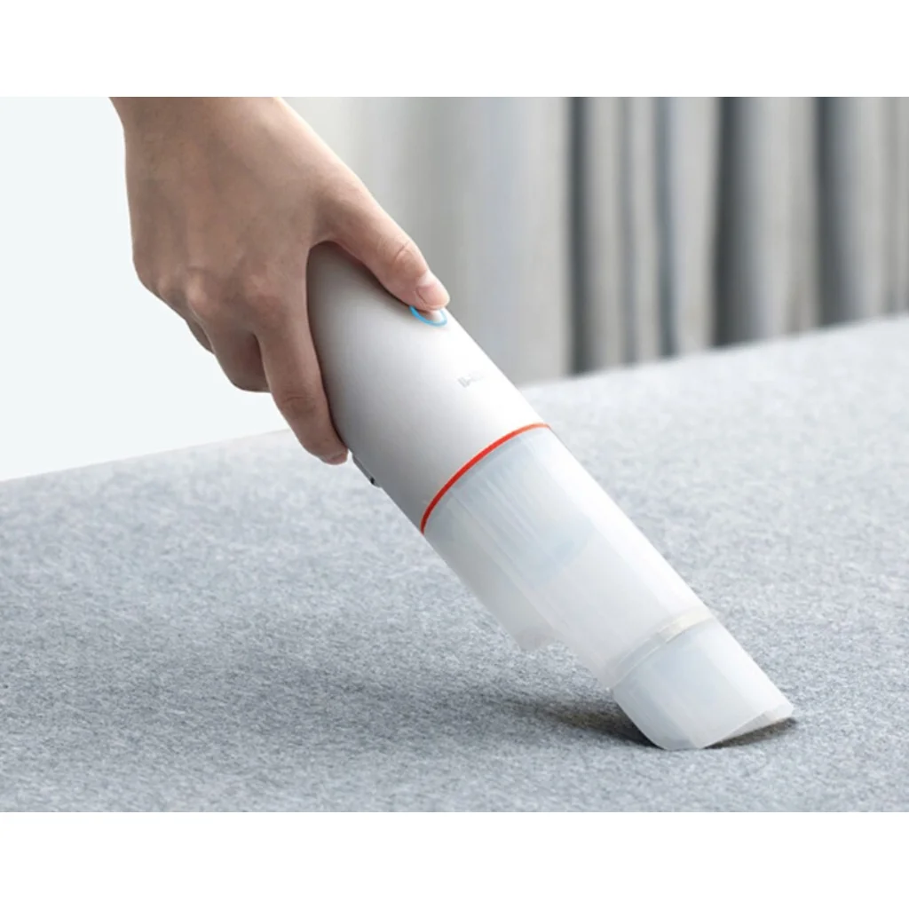Автомобильный пылесос Roidmi Portable Vacuum Cleaner NANO White (XCQP1RM) CN