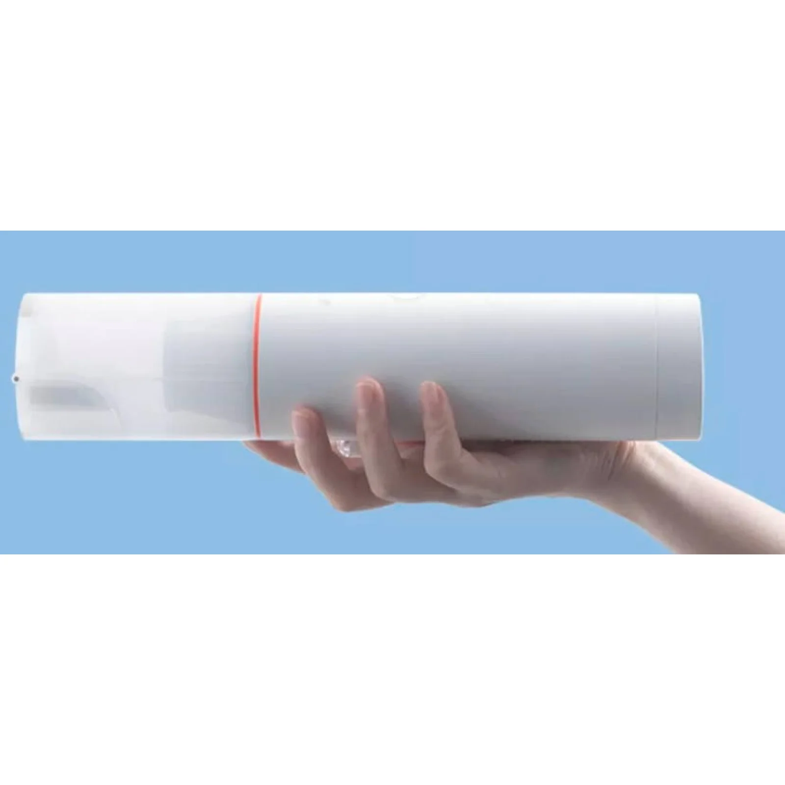 Автомобильный пылесос Roidmi Portable Vacuum Cleaner NANO White (XCQP1RM) CN