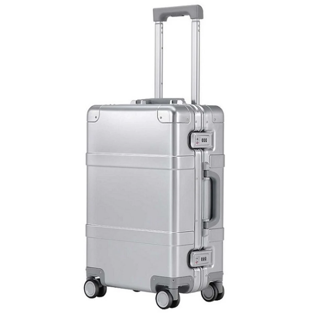 Валіза Xiaomi RunMi 90 Points Metal Suitcase Silver 20