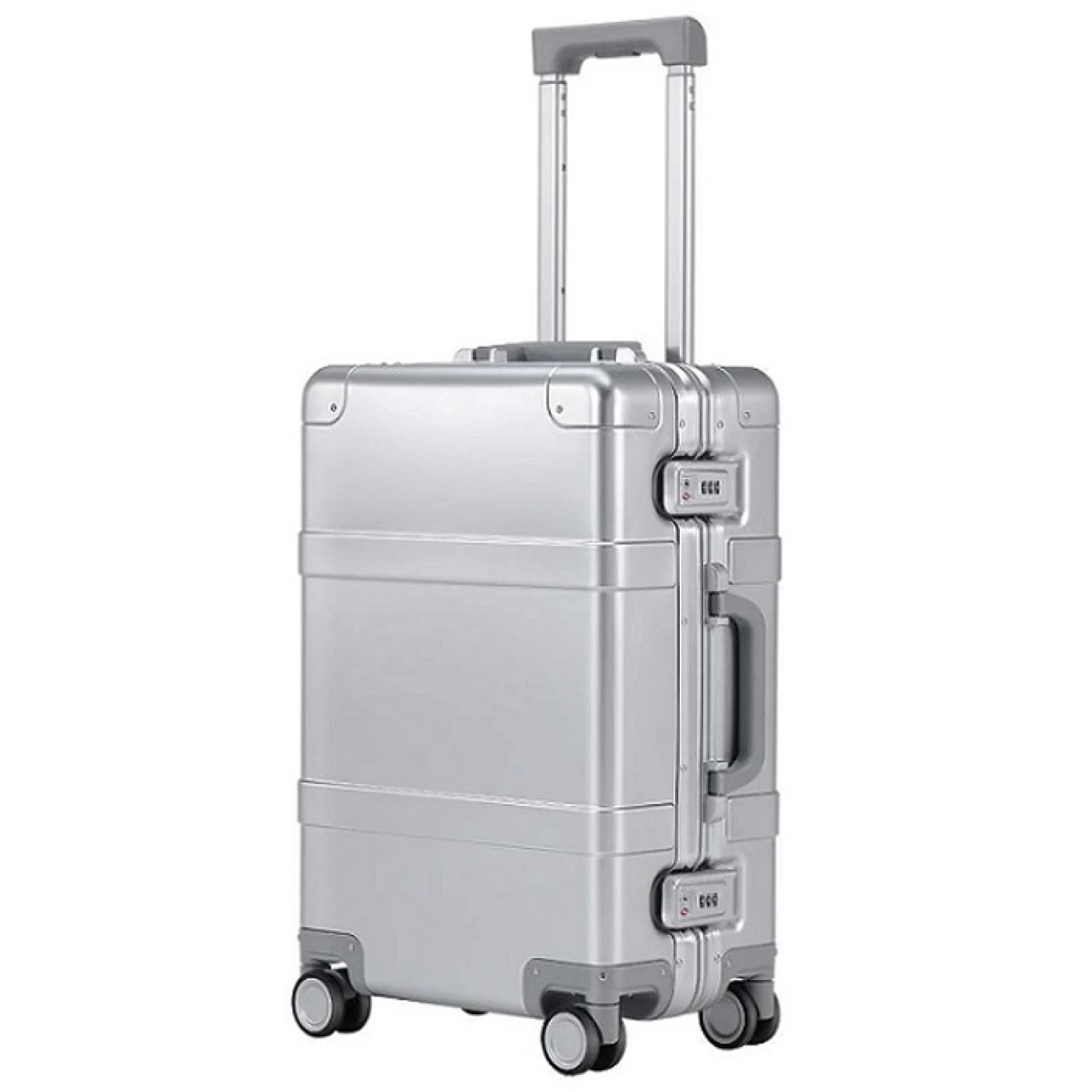 Чемодан Xiaomi RunMi 90 Points Metal Suitcase Silver 20