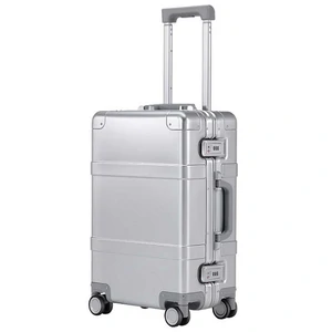 Валіза Xiaomi RunMi 90 Points Metal Suitcase Silver 20" 