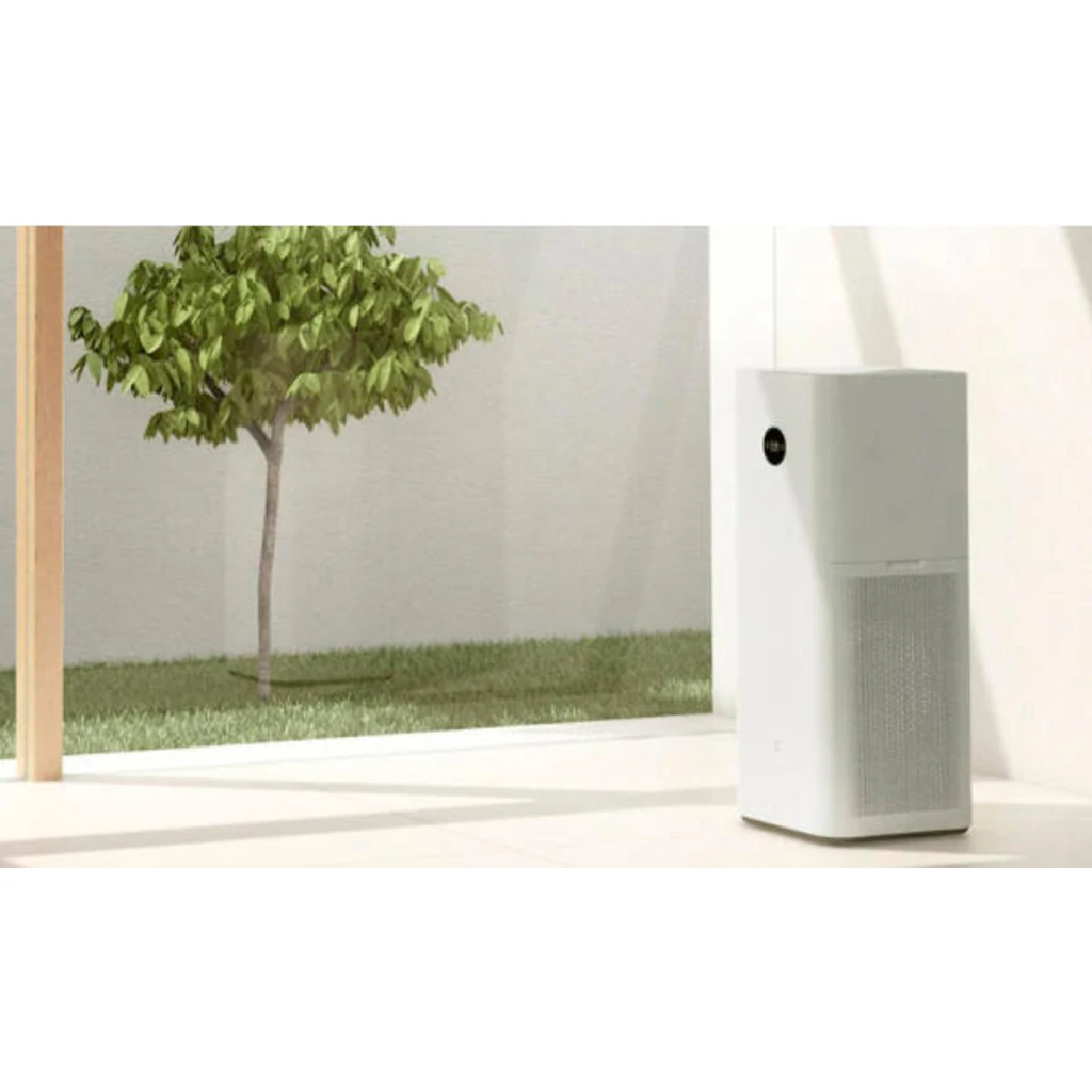 Очиститель воздуха Xiaomi SmartMi Air Purifier MAX White (FJY4022HK)